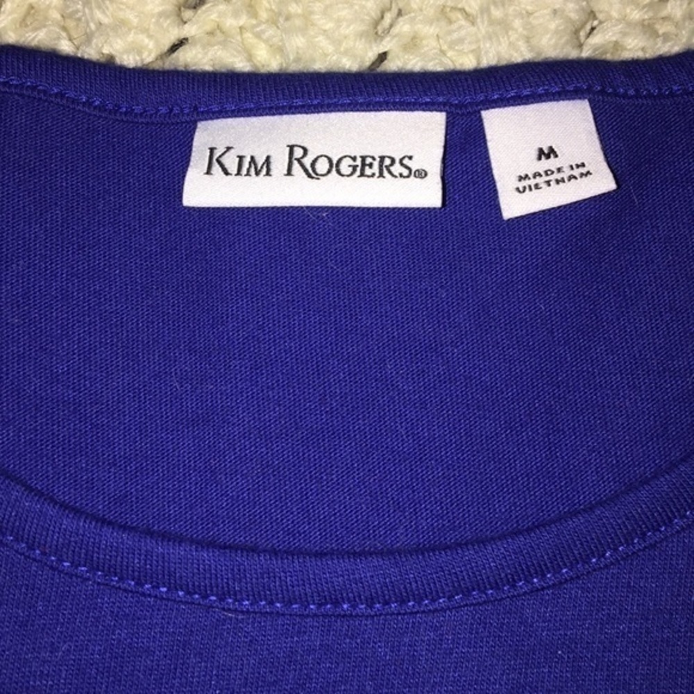 Christmas shirt by Kim Rogers - Picture 3 of 8